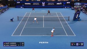 gauff-and-harrison-triumph-over-carle-and-andreozzi-at-united-cup