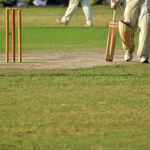 Cricket batsman