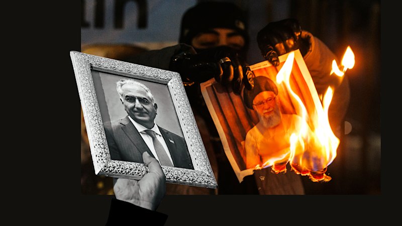 iranians-protest-as-exiled-prince-emerges-as-opposition-leader