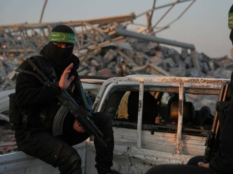 israeli-backed-militia-kills-senior-hamas-officer-in-gaza
