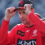 BBL - Melbourne Renegades v Brisbane Heat