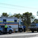 Kimberley police conduct checks on Broome Highway