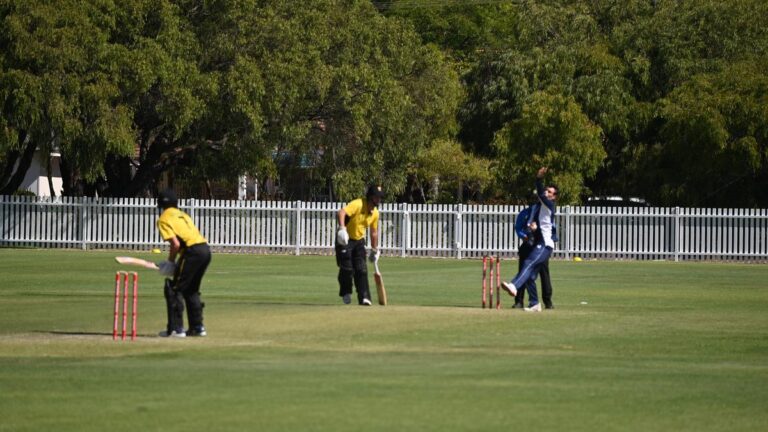 Lincoln Joy faces Victorian Bolwer