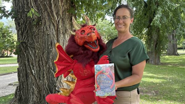 local-author-launches-new-interactive-book-escape-from-firestone-fortress