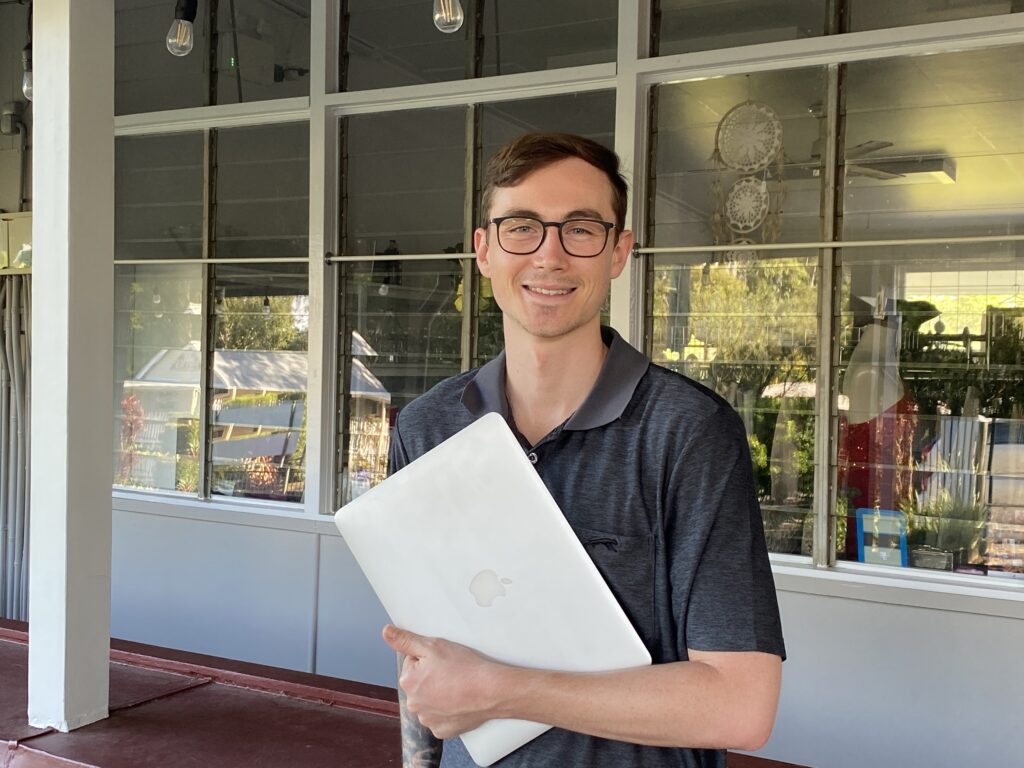 local-tech-support-launches-to-assist-over-50s-on-sunshine-coast