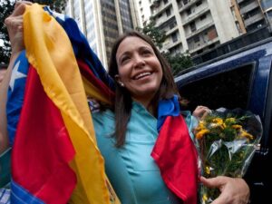 machado-pledges-swift-return-to-venezuela-after-maduro-s-capture