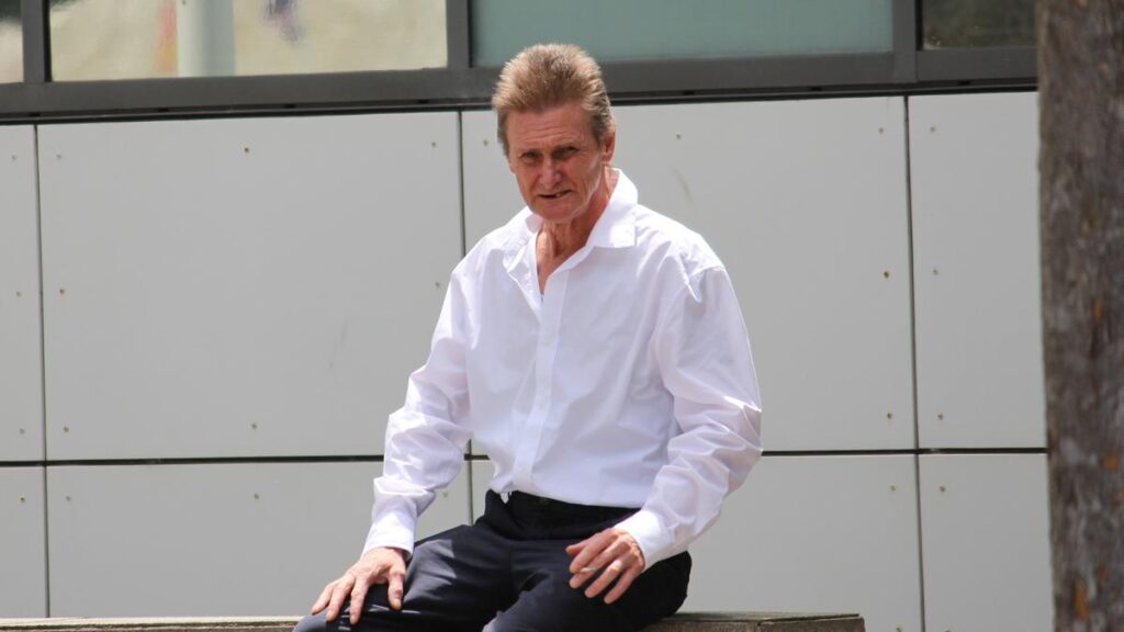 Robert Dwayne Watson appeared in Albany Magistrates Court on January 22.