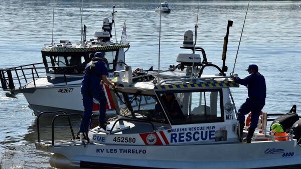 marine-rescue-urges-extreme-caution-for-boaters-this-summer