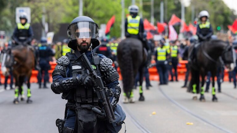 melbourne-prepares-for-invasion-day-rally-amid-heightened-security