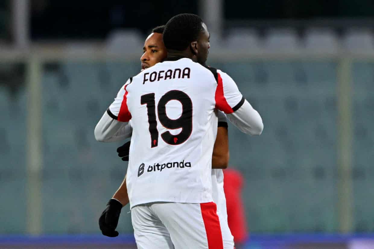 milan-extends-unbeaten-streak-with-late-equaliser-at-fiorentina