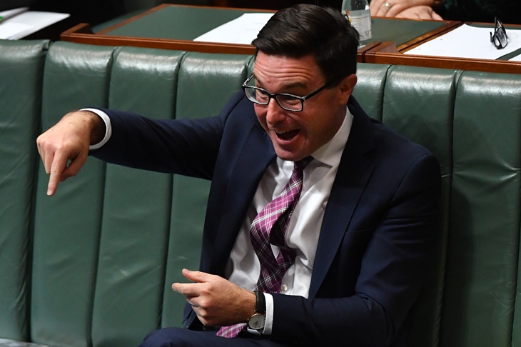 Question Time As Parliament Continues