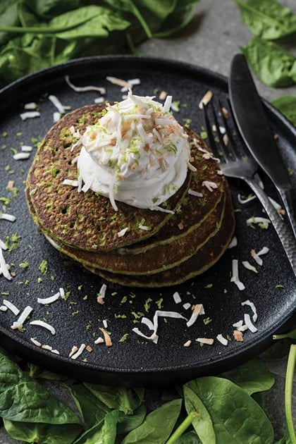 new-green-pancakes-recipe-surges-in-popularity-for-detox-dieters