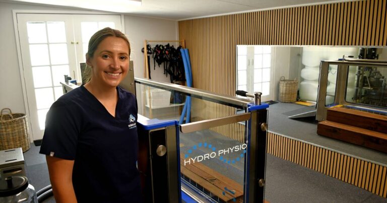 new-physiotherapy-clinic-opens-in-bathurst-for-animal-care