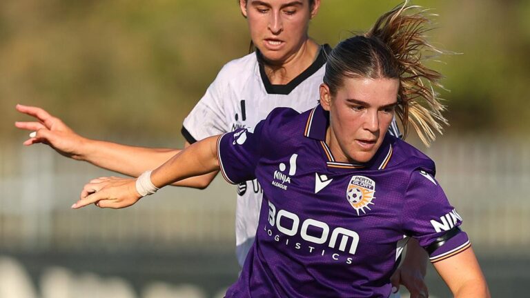 A-League Women Rd 8 - Perth Glory v Adelaide United