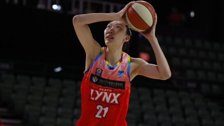 WNBL Rd 14 - Perth Lynx v Townsville Fire