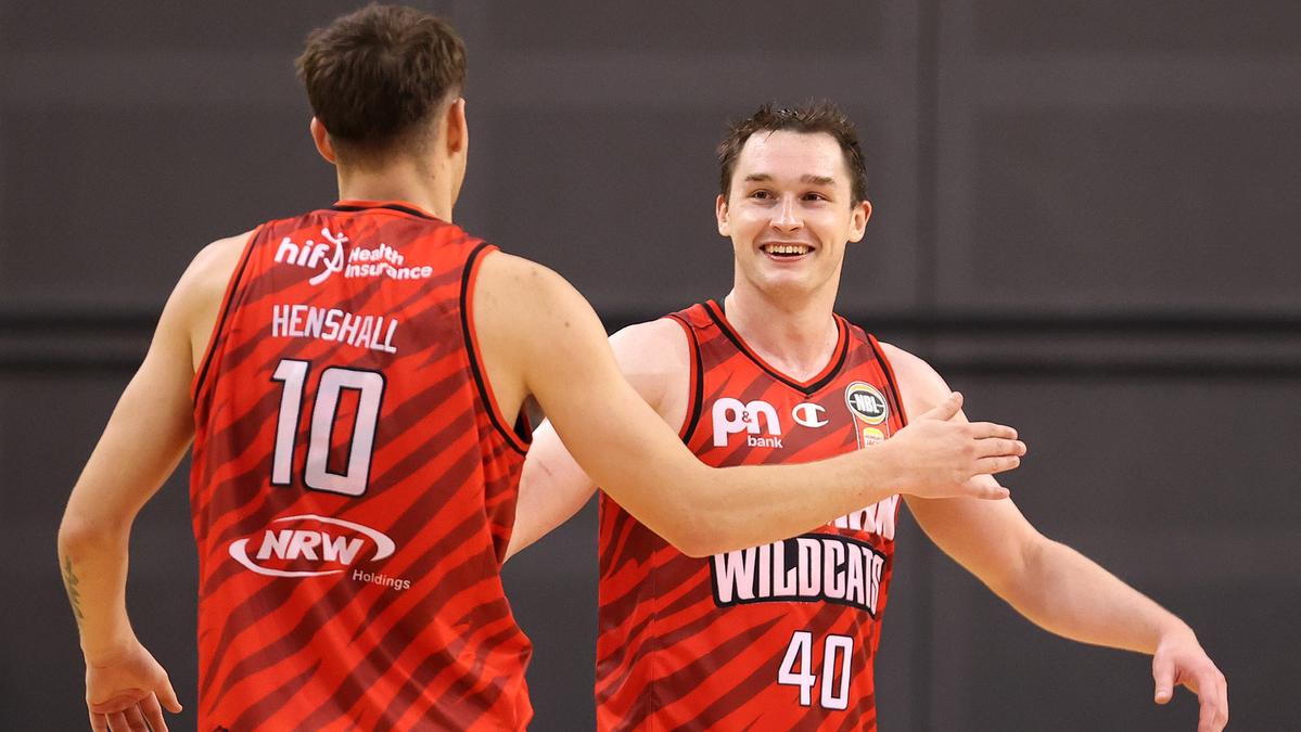 NBL Rd 16 - South East Melbourne Phoenix v Perth Wildcats