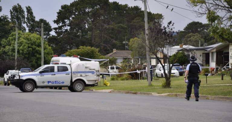 police-charge-woman-after-disturbance-at-suspicious-crime-scene