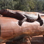 stunning-redgum-goanna-carving-unveiled-in-condobolin