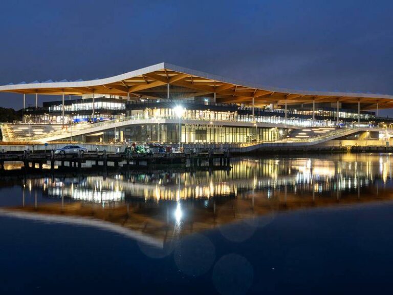 sydney-unveils-800-million-fish-market-to-attract-tourists