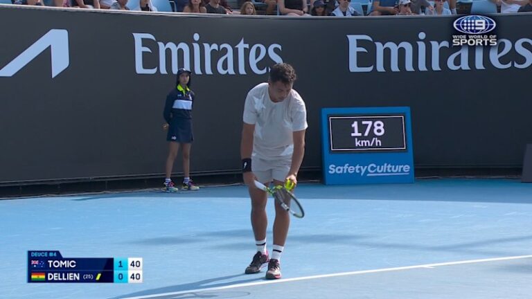 tomic-and-dellien-battle-in-2026-australian-open-qualifiers