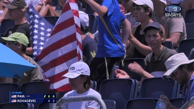 tommy-paul-dominates-aleksandar-kovacevic-in-australian-open-opener