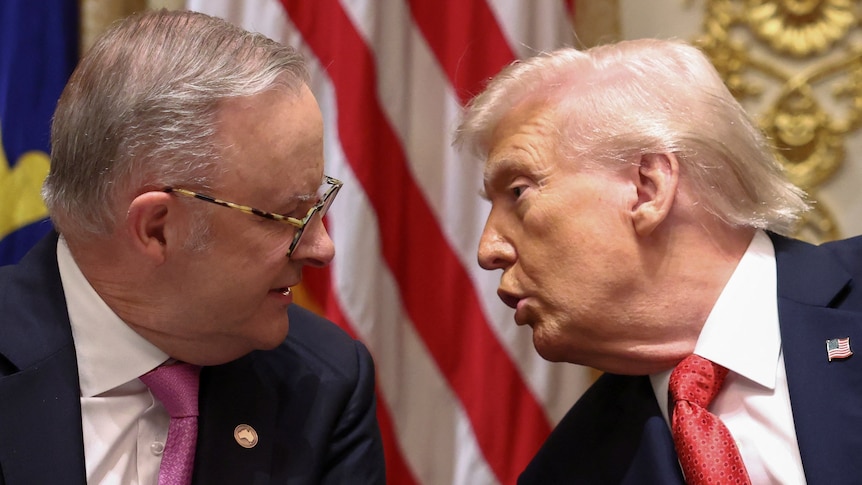 trump-invites-australia-to-join-gaza-peace-initiative