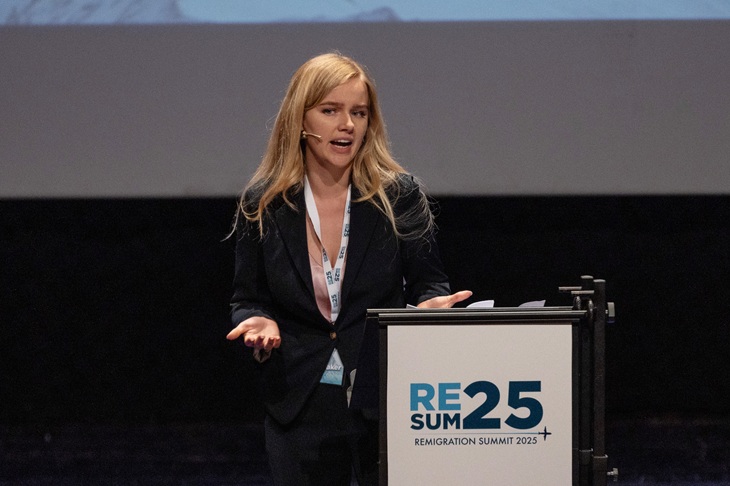 Far-right Activists Gather In Italy For 'Remigration Summit'