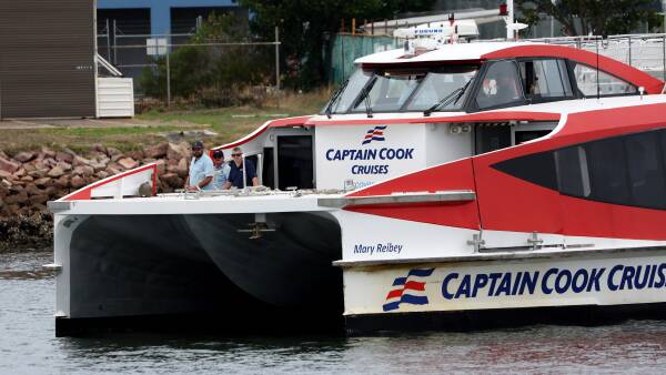 urgent-replacement-ferry-deployed-to-newcastle-amid-ongoing-service-failures