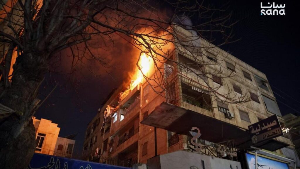 violence-erupts-in-aleppo-4-dead-as-sdf-and-government-clash