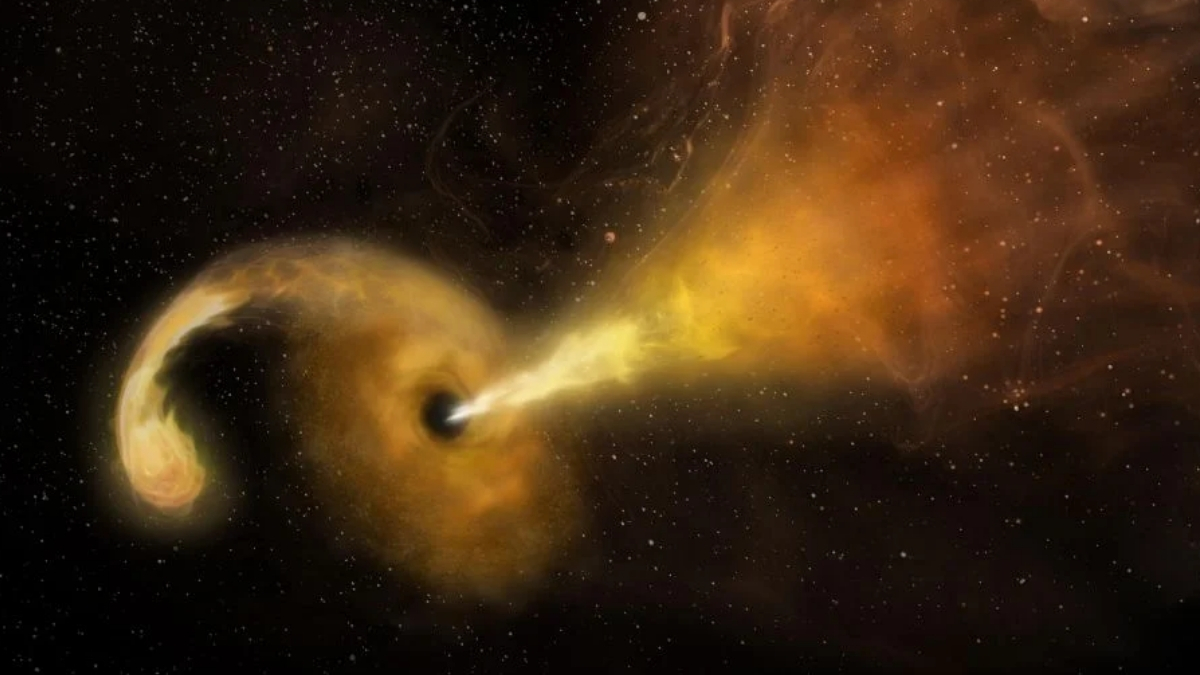 astronomers-uncover-supermassive-black-hole-s-unprecedented-energy