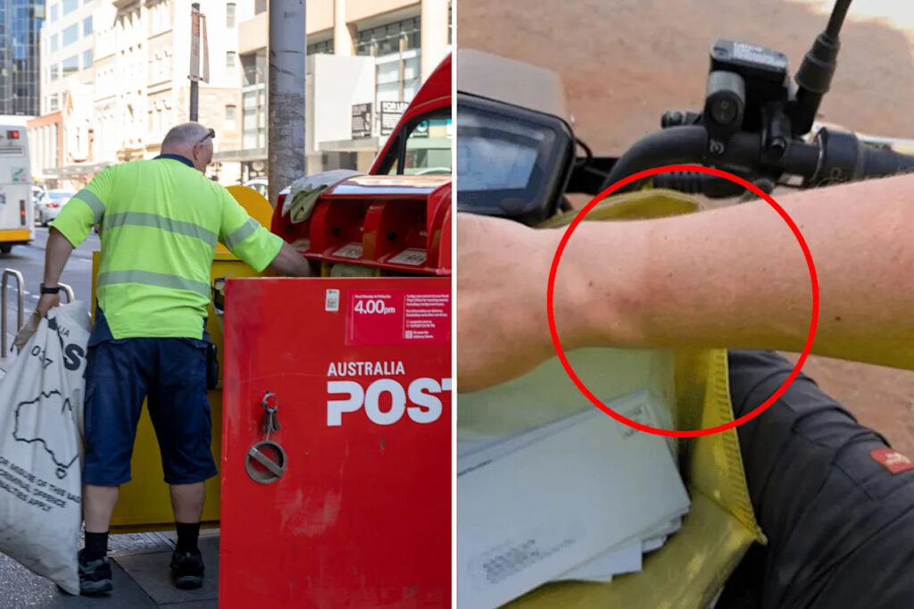 australia-post-halts-5m-uniform-rollout-amid-sunburn-claims