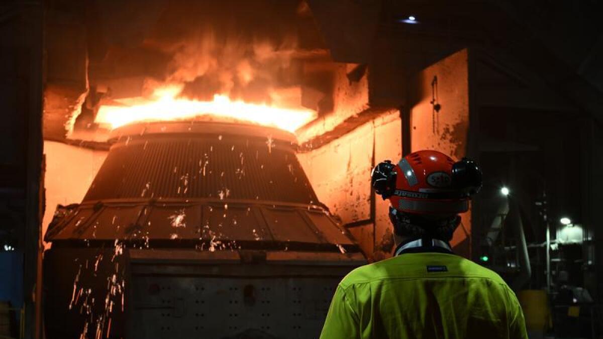 bluescope-reports-strong-profit-yet-shares-decline-amid-dividend-pledge