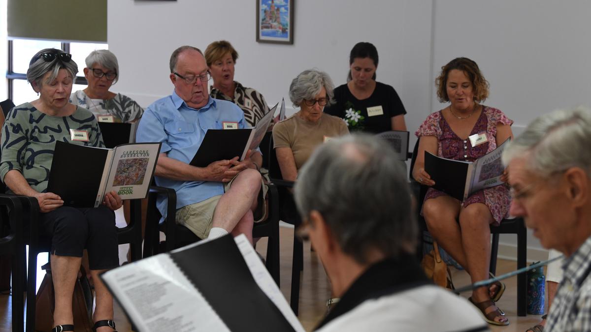 Care Song promotes wellbeing and community for people living with Dementia