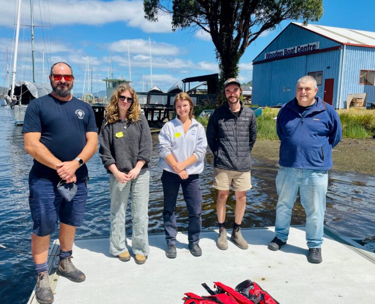 four-new-students-embark-on-urgent-wooden-boat-journey-at-wbc