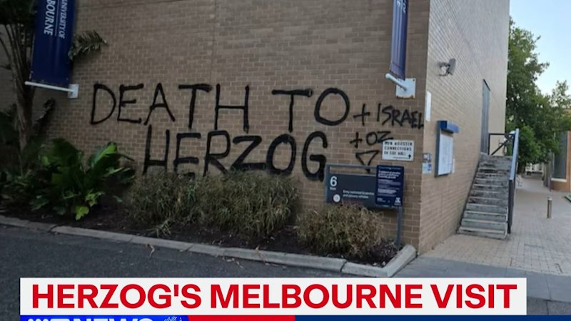 israeli-president-isaac-herzog-arrives-in-melbourne-for-key-meetings