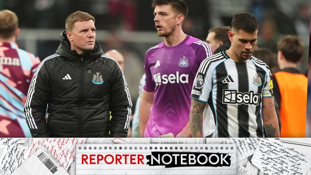 newcastle-faces-crisis-after-consecutive-losses-and-fan-discontent