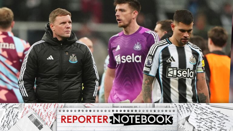 newcastle-faces-crisis-after-consecutive-losses-and-fan-discontent