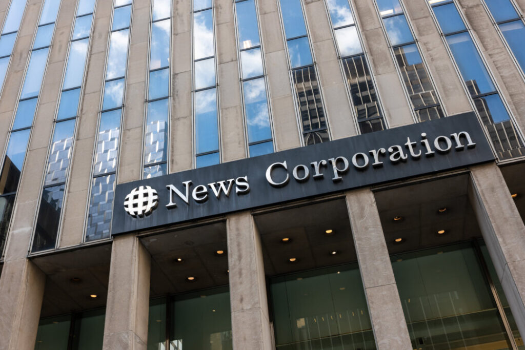 Donald Trump Sues Wall St Journal, News Corp Over Epstein Article