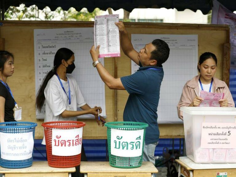 thailand-votes-in-high-stakes-election-as-three-parties-compete