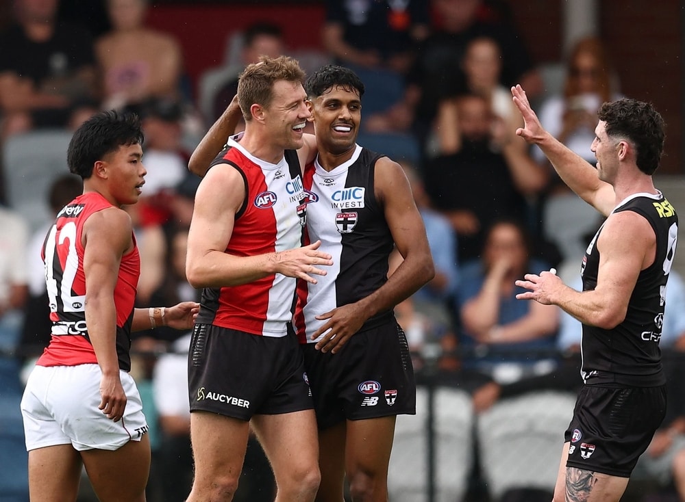 wanganeen-milera-shines-as-saints-defeat-bombers-in-ballarat