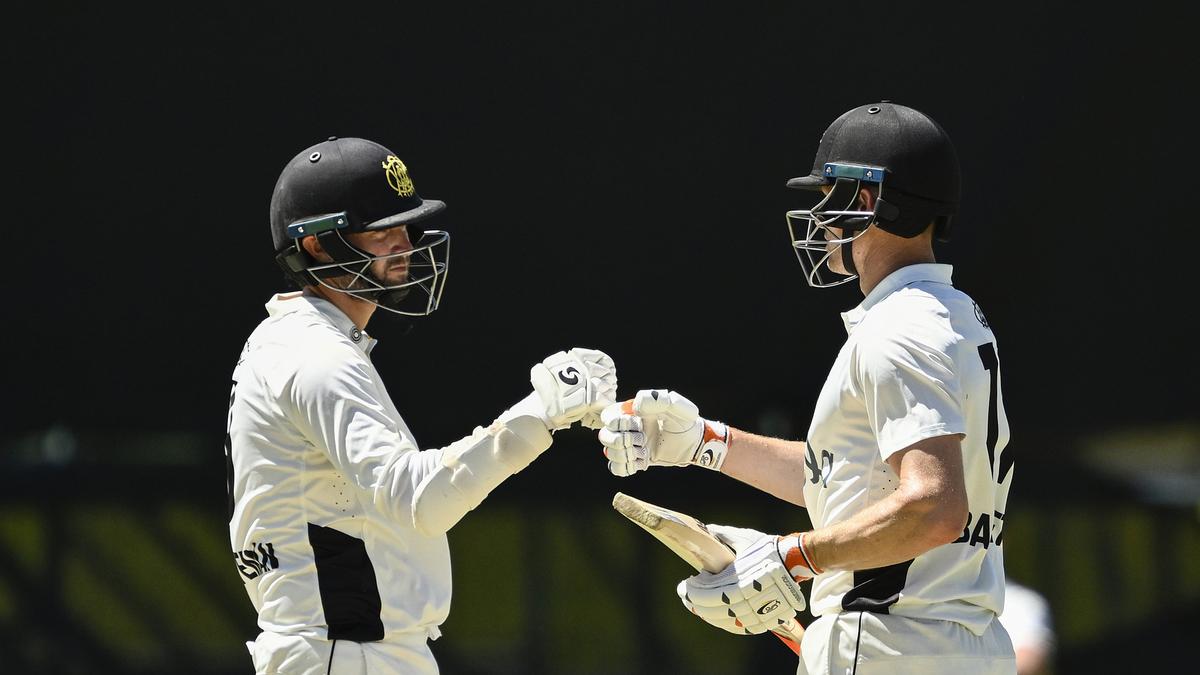 Sheffield Shield - WA v TAS: Day 3