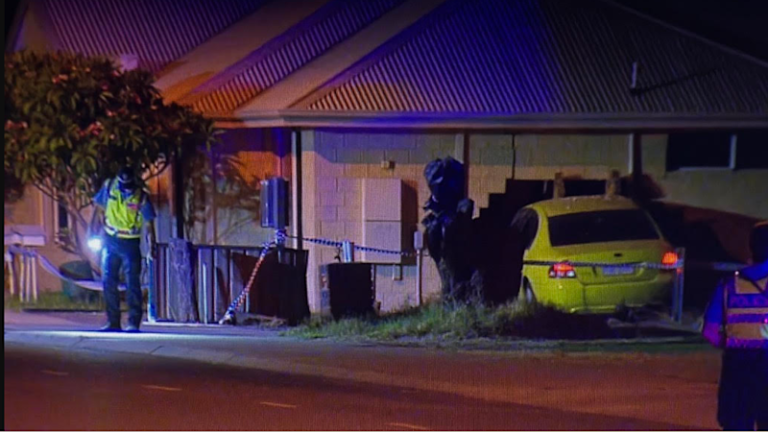 woman-killed-as-car-crashes-into-rivervale-home-late-last-night