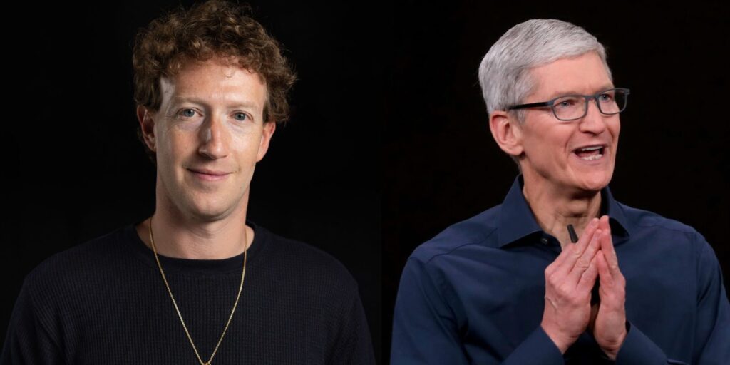 zuckerberg-discusses-youth-wellbeing-with-apple-s-tim-cook-in-court