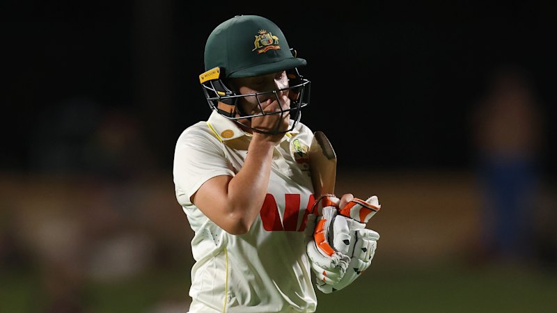 alyssa-healy-dismissed-in-farewell-test-australia-trails-india