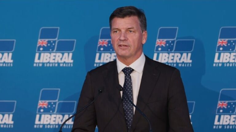 angus-taylor-addresses-liberal-party-in-first-major-speech