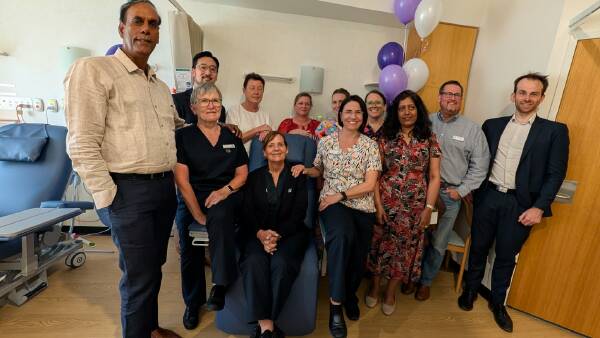 armidale-private-hospital-launches-new-chemotherapy-centre