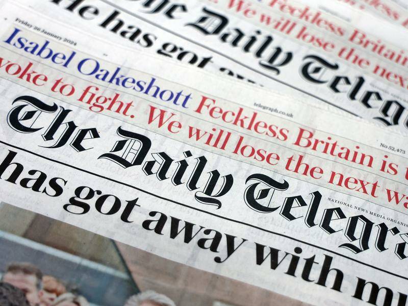 axel-springer-acquires-daily-telegraph-publisher-for-575-million