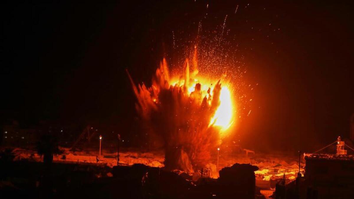 israeli-forces-kill-16-amid-rising-violence-in-gaza-and-west-bank