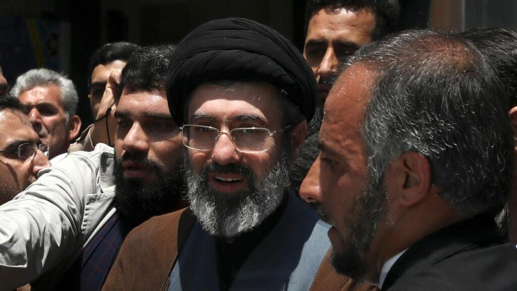 mojtaba-khamenei-emerges-as-potential-successor-after-father-s-death