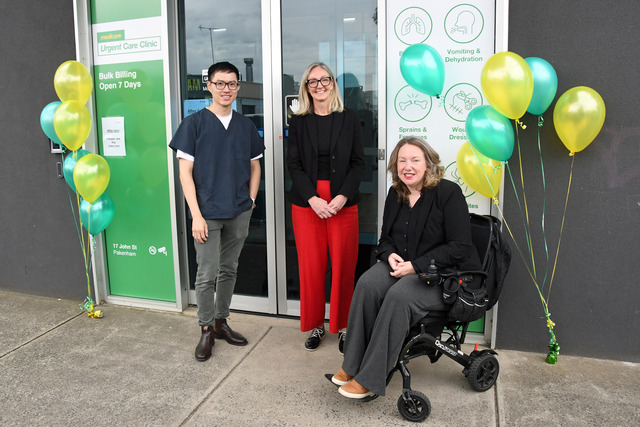 pakenham-medicare-urgent-care-clinic-meets-local-demand